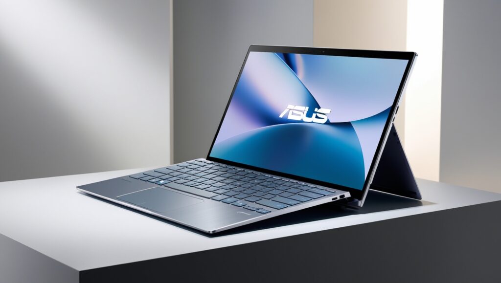 Asus 2-in-1 Q535