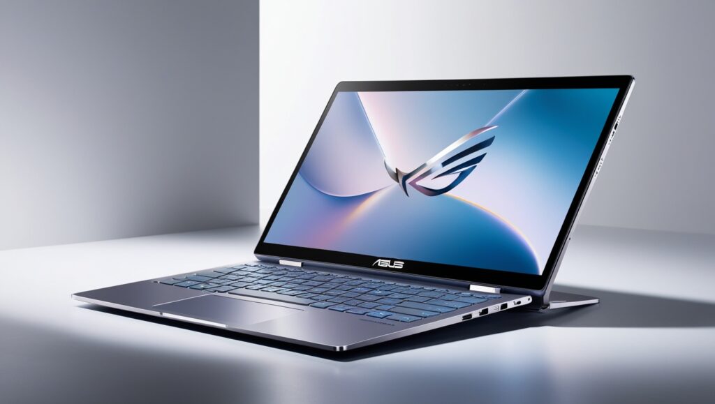Asus 2-in-1 Q535
