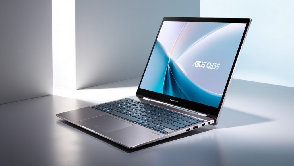 Asus 2-in-1 Q535
