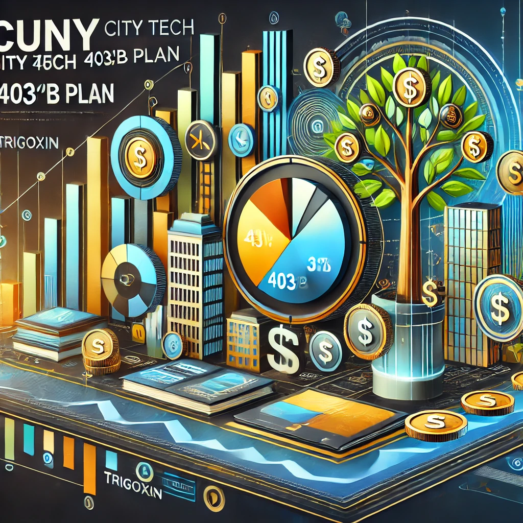 CUNY City Tech 403b 