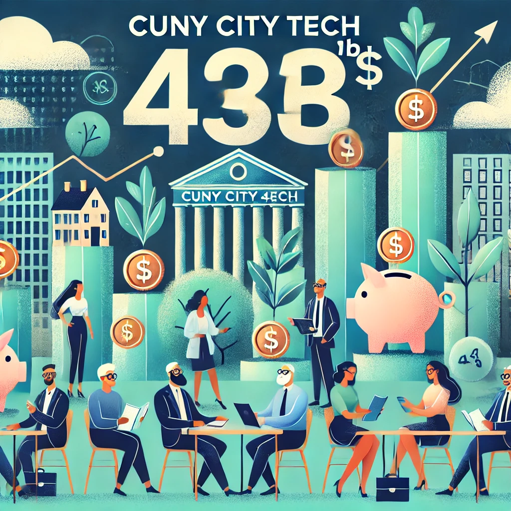 CUNY City Tech 403b