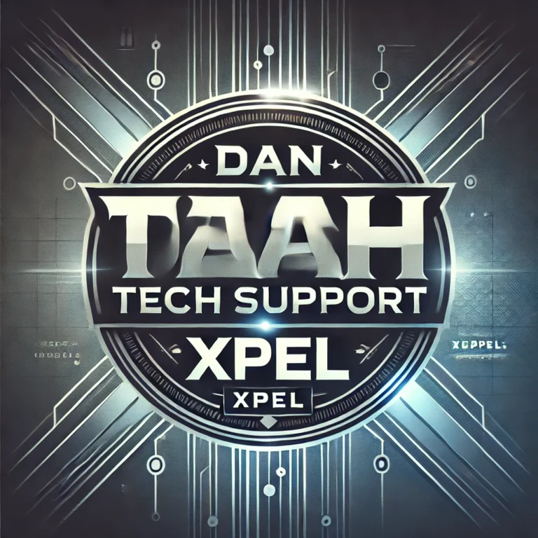 Dan Tech Support XPEL