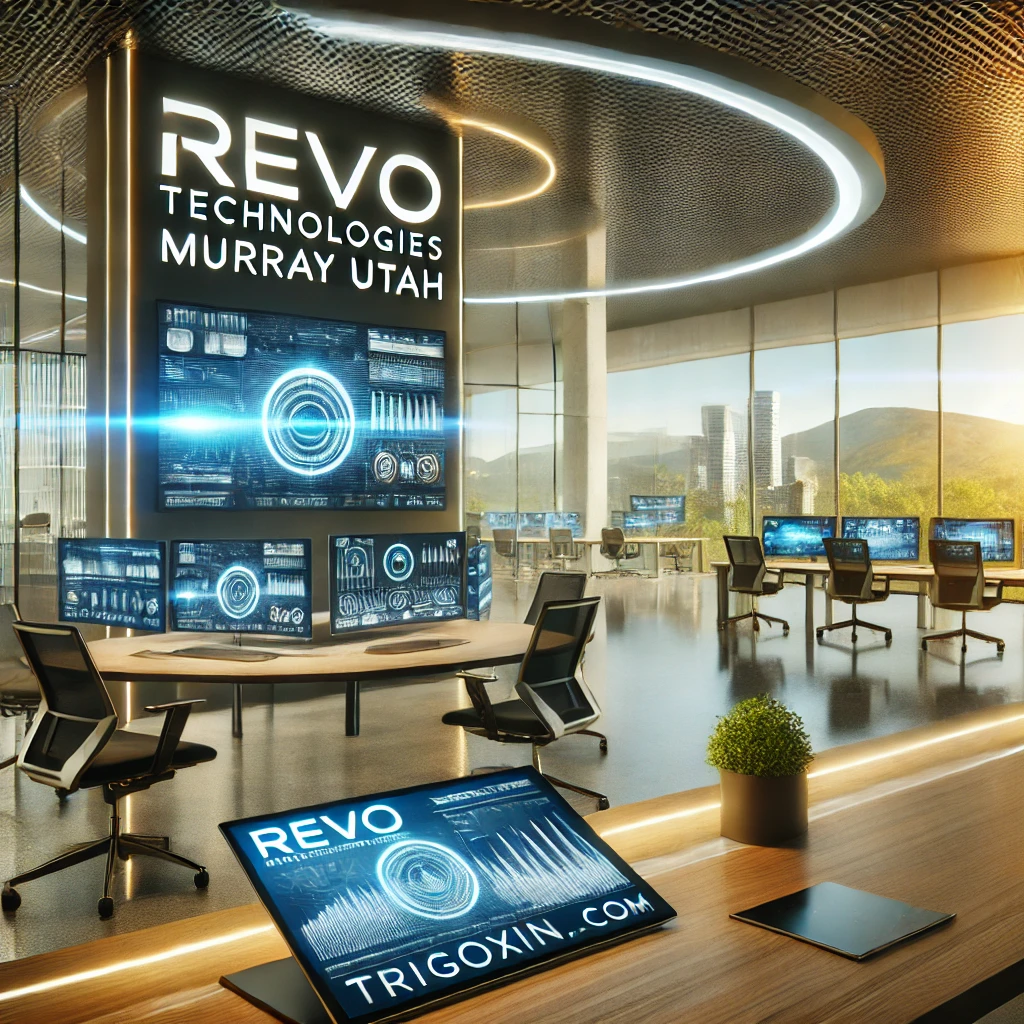 Revo Technologies Murray Utah