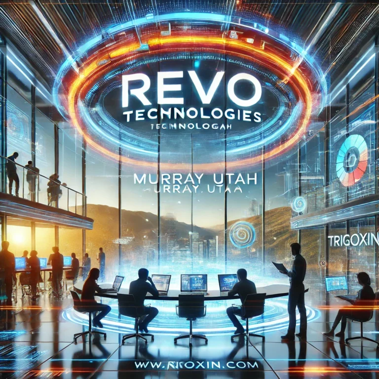 Revo Technologies Murray Utah