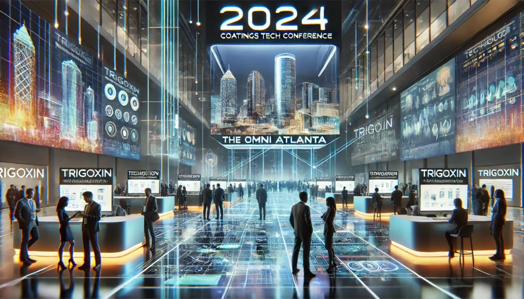 2024 Coatings Tech Conference Omni Atlanta 