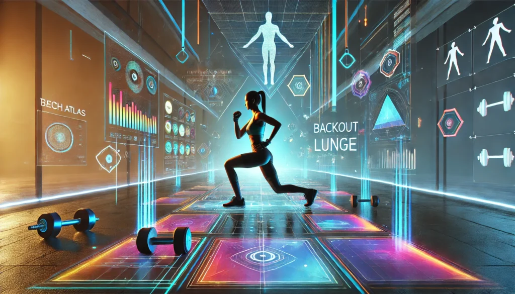 Backout Lunge Tech Atlas