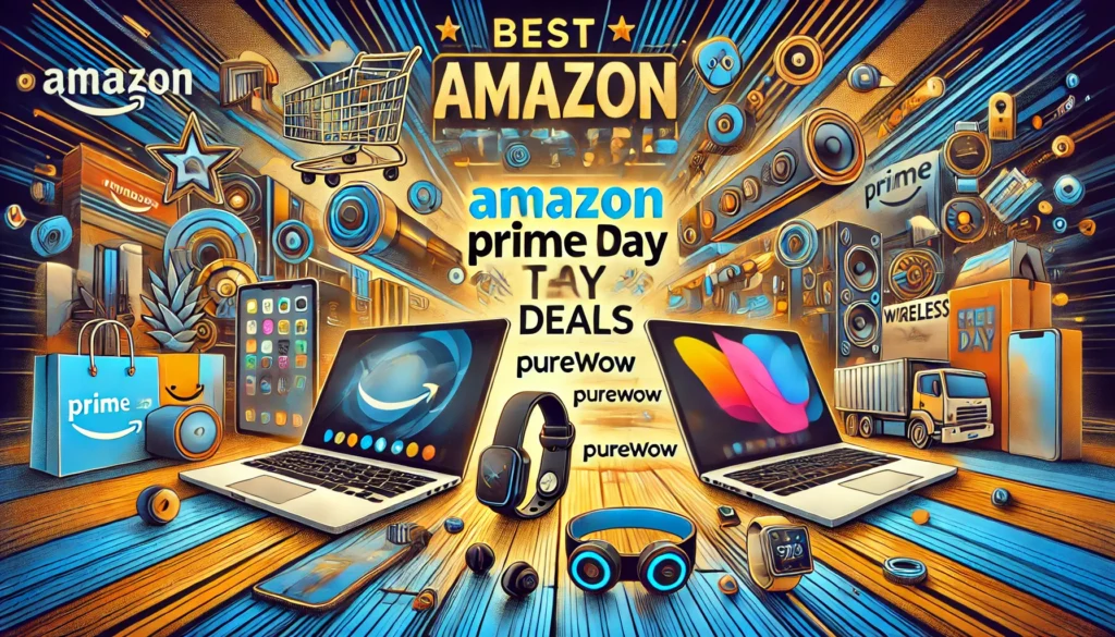 Best Amazon Prime Day Tech Deals PureWow