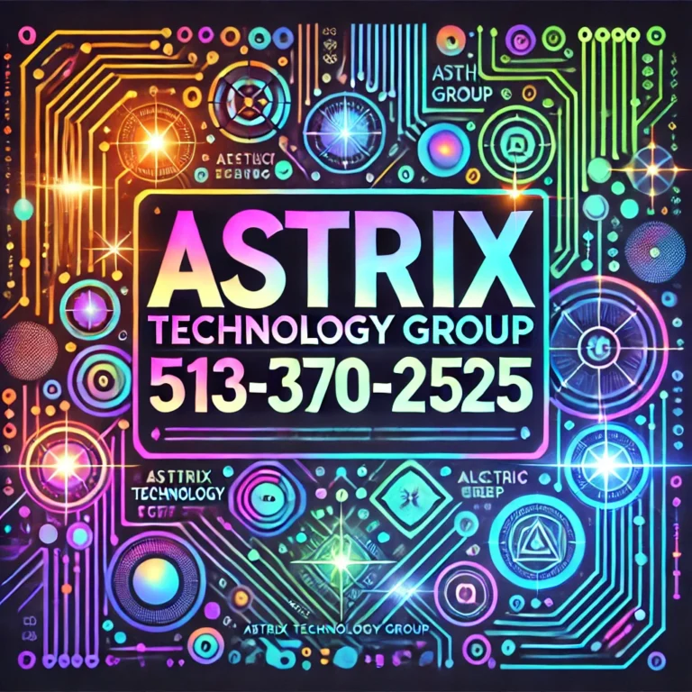 astrix technology group 513-370-2525​