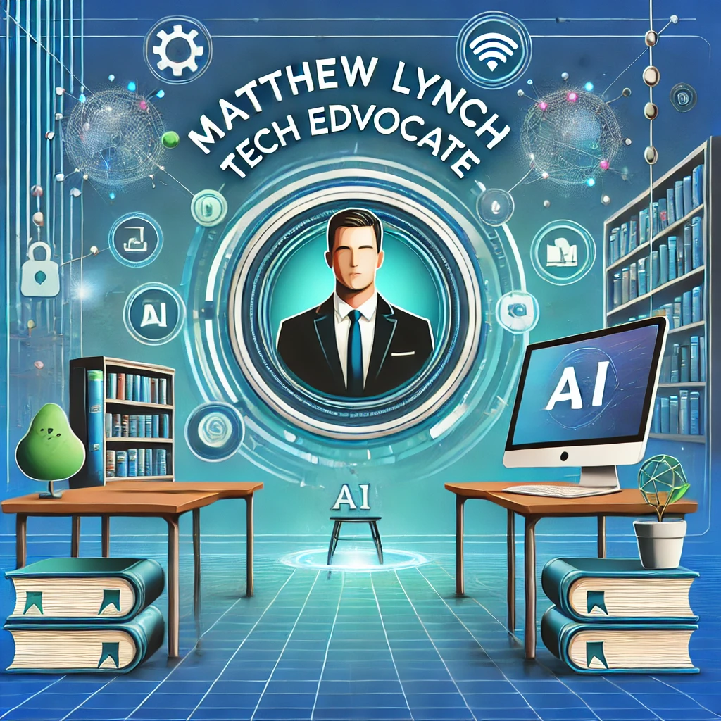 Matthew Lynch Tech Edvocate