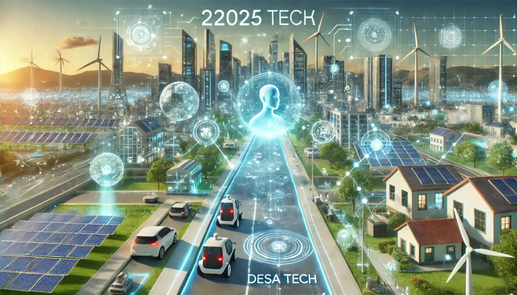 22025 Desa Tech