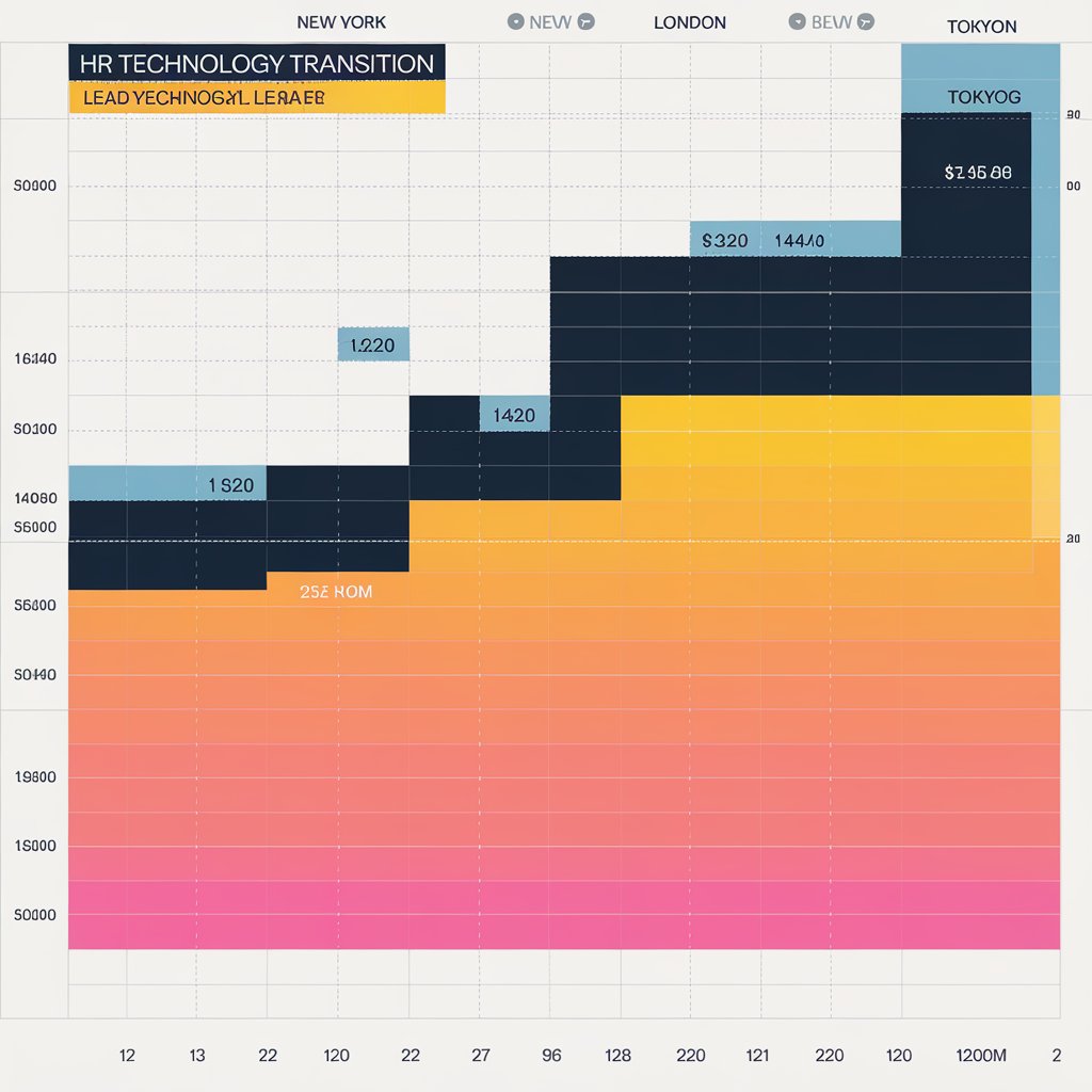 HR Technology Transition Lead Salary Ge