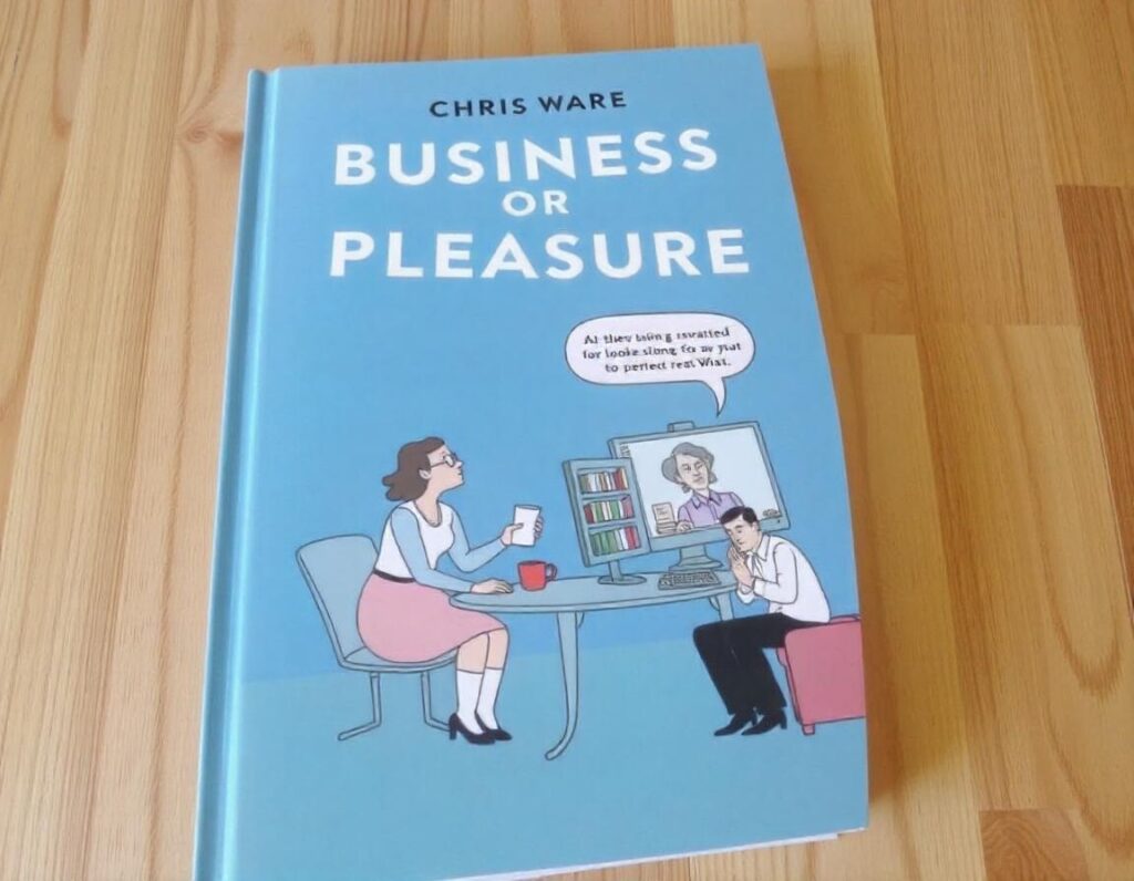 Business or Pleasure by Chris Ware PDF