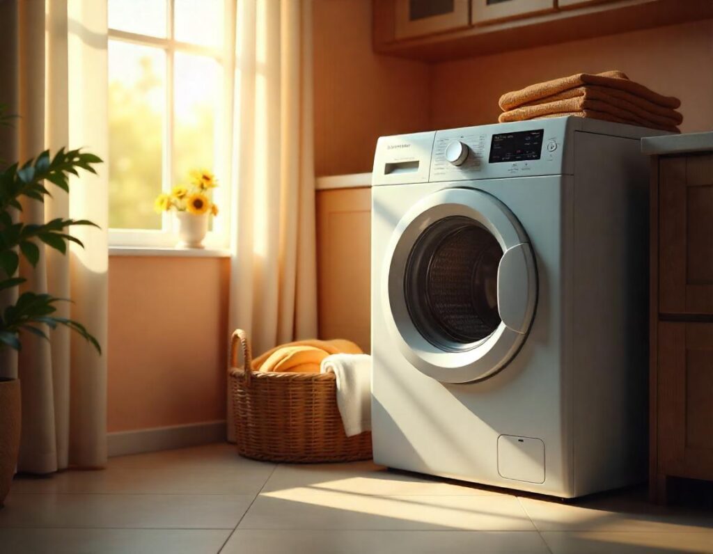Suanglng 110v/220v Full-Automatic Washing Machine