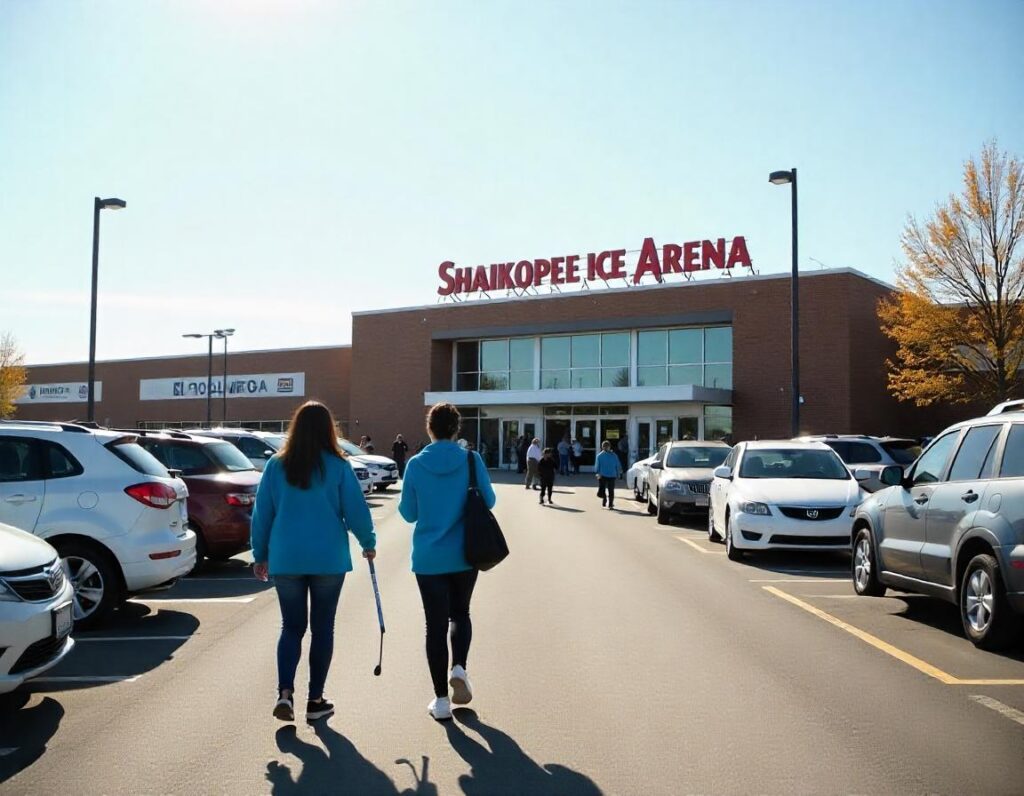 shakopee ice arena livebarn technical difficulties
